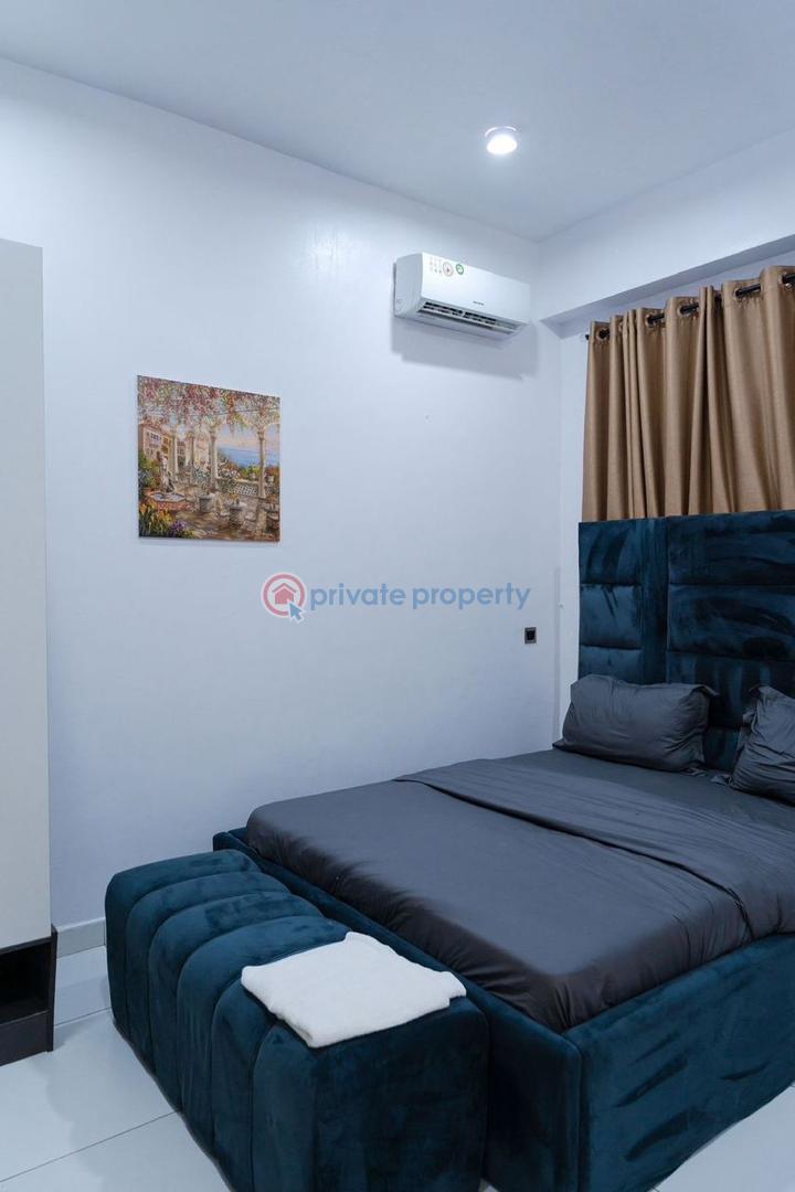 2 bedroom Block Of Flats Short let Lekki Phase 1 Lagos - 2