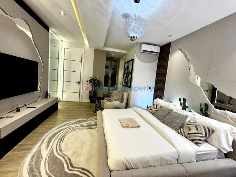 2 bedroom Block Of Flats Short let Ikate Elegushi Lekki Lagos - 1