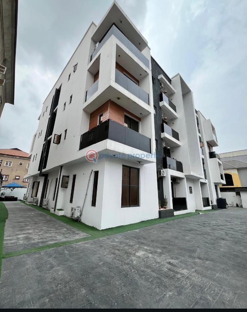 2 bedroom Flat & Apartment For Sale Ikate Elegushi Lekki Lagos - 0
