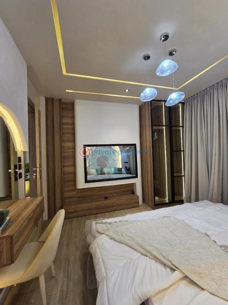 2 bedroom Block Of Flats Short let Ikate Elegushi Lekki Lagos - 13