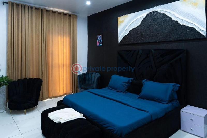 2 bedroom Block Of Flats Short let Lekki Phase 1 Lagos - 7