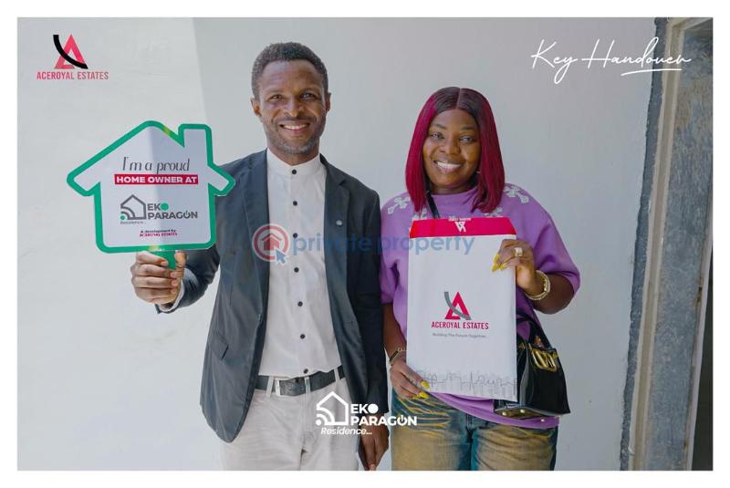 2 bedroom Block Of Flats For Sale Eko Paragon Residence Abijo Gra Abijo Ajah Lagos - 4