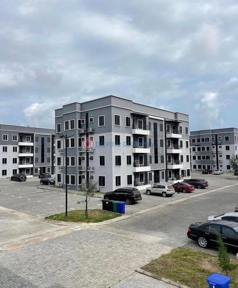 2 bedroom Block Of Flats For Sale Ikota Extension, Ilaje Ikota Lekki Lagos