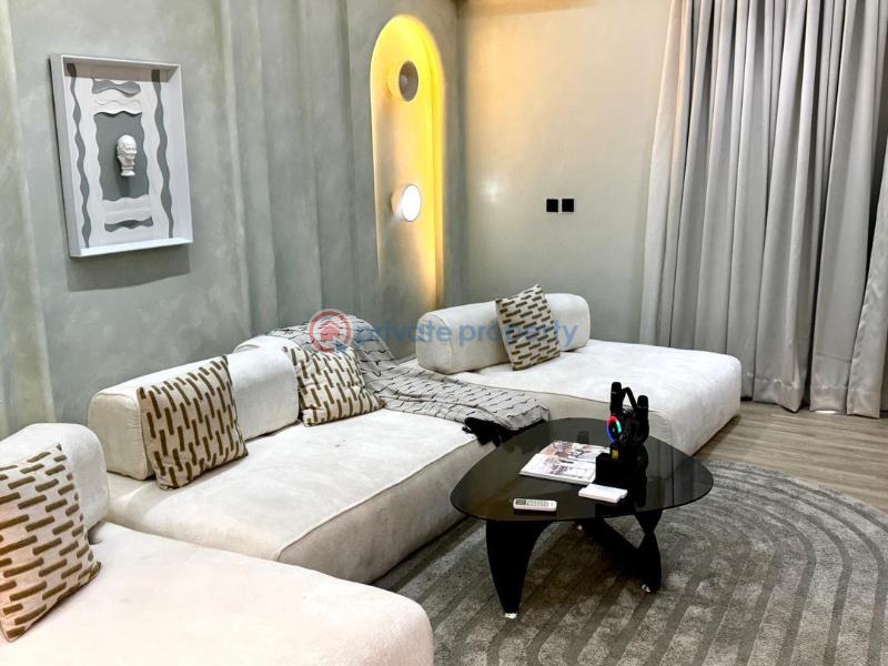 2 bedroom Block Of Flats Short let Ikate Elegushi Lekki Lagos - 8