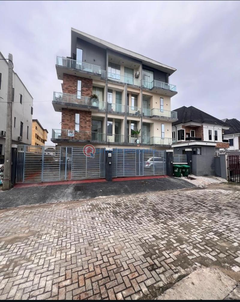 2 bedroom Flat & Apartment For Sale Lekki Lagos - 1