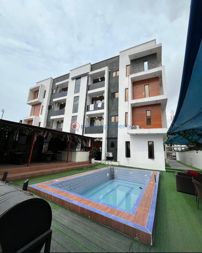 2 bedroom Flat & Apartment For Sale Ikate Elegushi Lekki Lagos - 8