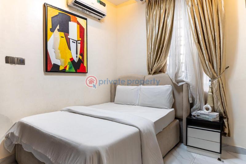 2 bedroom Block Of Flats Short let Ikate Elegushi Lekki Lagos - 11
