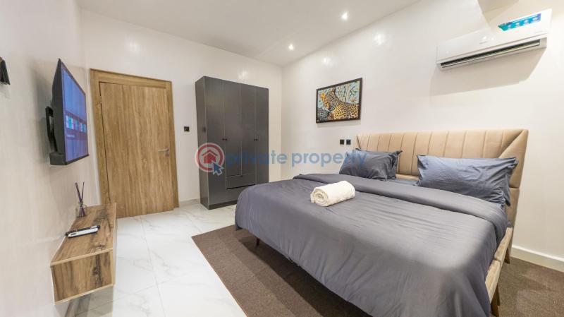 2 bedroom Block Of Flats Short let Lekki Phase 1 Lagos - 4