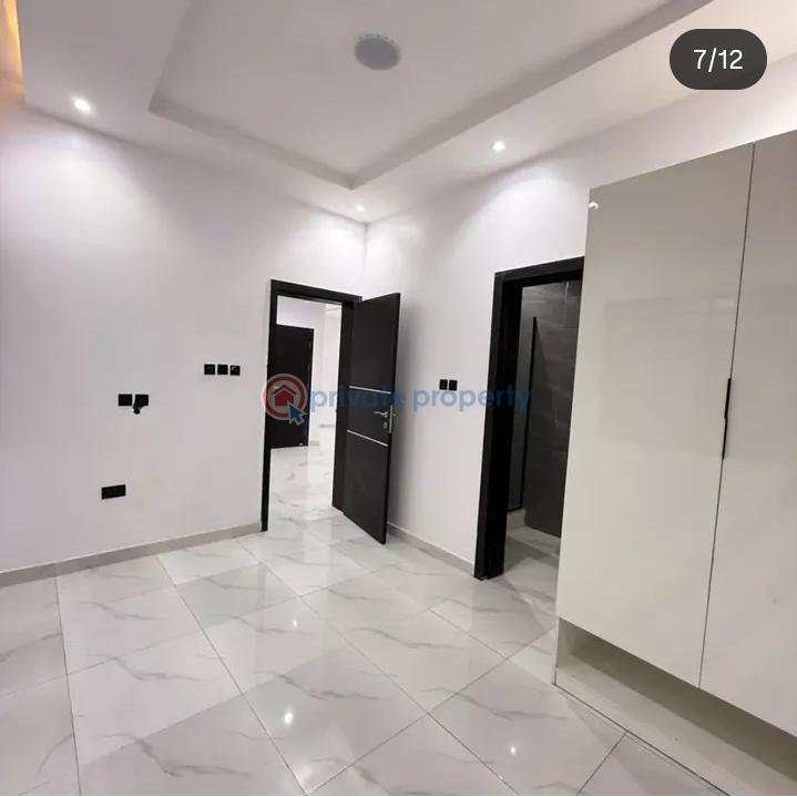 Tastefully 2 bedroom apartment - 5 2 bedroom Flat & Apartment For Sale Lekki Phase 1 Lagos - 5