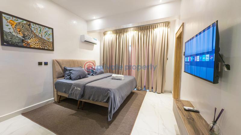 2 bedroom Block Of Flats Short let Lekki Phase 1 Lagos - 5