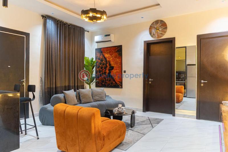 2 bedroom Block Of Flats Short let Ikate Elegushi Lekki Lagos - 12