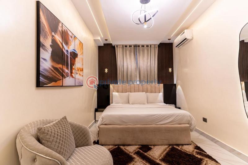 2 bedroom Block Of Flats Short let Ikate Elegushi Lekki Lagos - 4