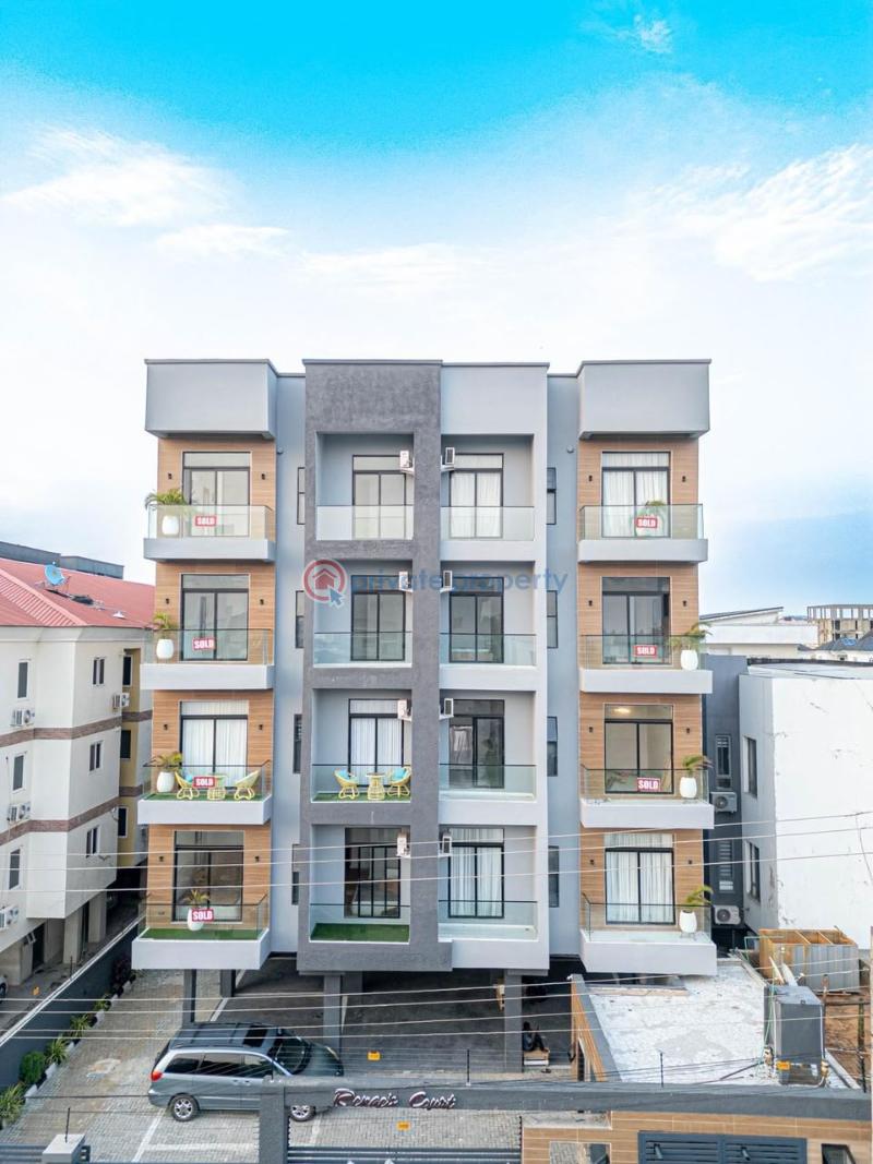 2 bedroom Block Of Flats Short let Ikate Lekki Ikate Elegushi Lekki Lagos - 15