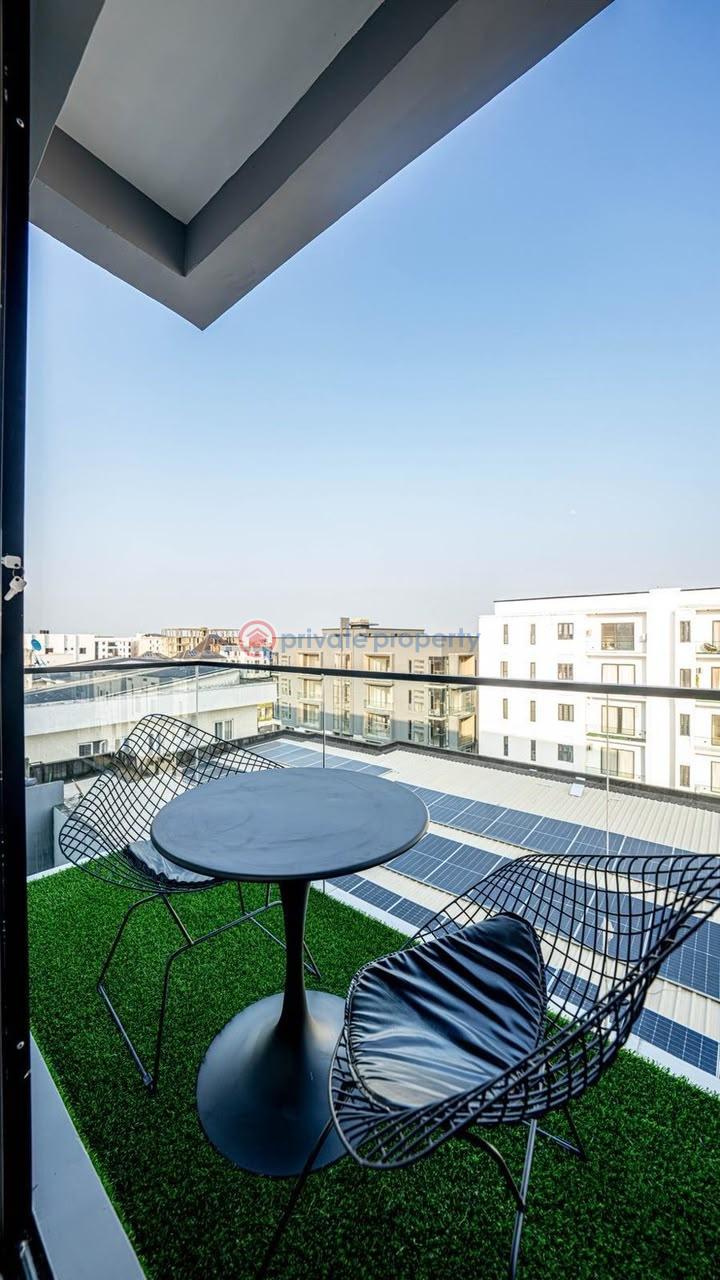 2 bedroom Block Of Flats Short let Ikate Lekki Ikate Elegushi Lekki Lagos - 11