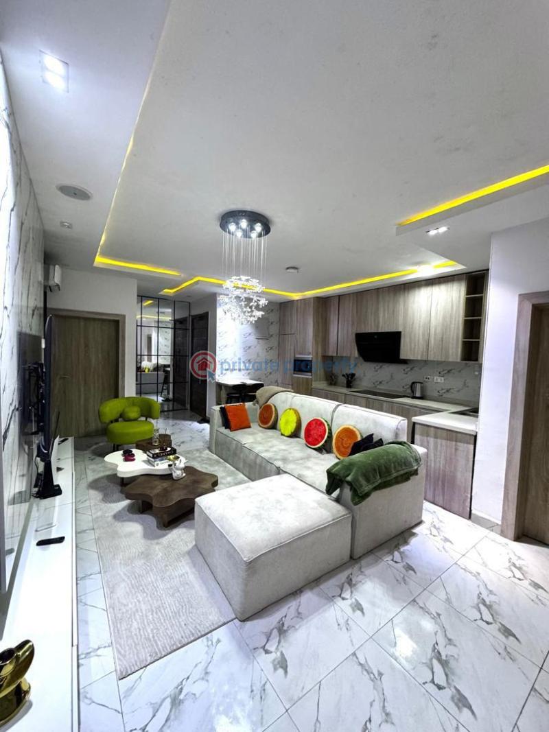 2 bedroom Block Of Flats Short let Lekki Phase 1 Lagos - 1