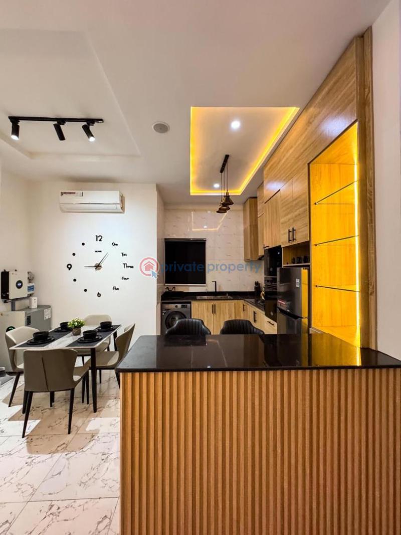 2 bedroom Block Of Flats For Rent Lekki Phase 1 Lagos - 11