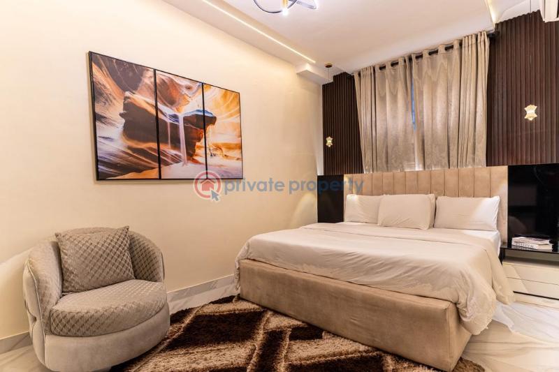 2 bedroom Block Of Flats Short let Ikate Elegushi Lekki Lagos - 3