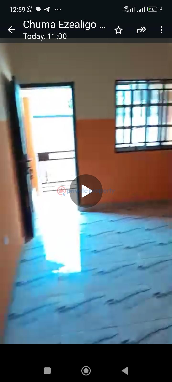 House For Rent Independence Layout Phase 2 Behind New Kanyeta Enugu Area 