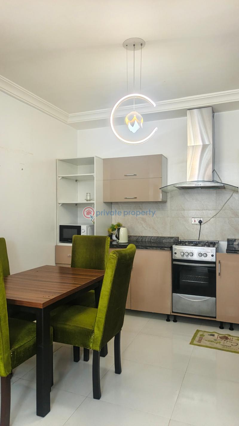 2 bedroom Self Contain For Rent Lekki Phase 1 Lagos - 6