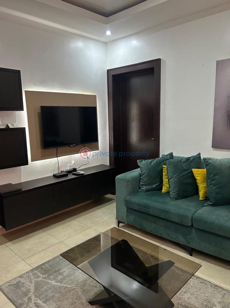Tastefully 2 bedroom furnished apartment - 3 2 bedroom Block Of Flats For Rent Freedom Way Lekki Phase 1 Lagos - 3