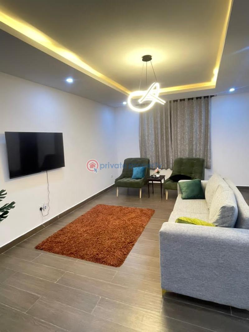 2 bedroom Maisonette For Rent New Road Lekki Lagos - 0