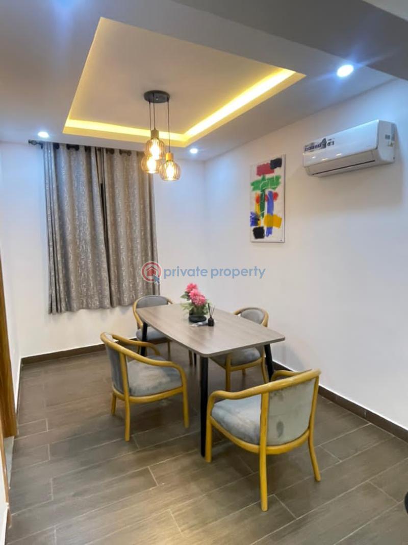 2 bedroom Maisonette For Rent New Road Lekki Lagos - 3
