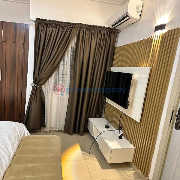 2 bedroom Flat & Apartment Short let Jahi District Jahi Abuja Phase 2  - 5