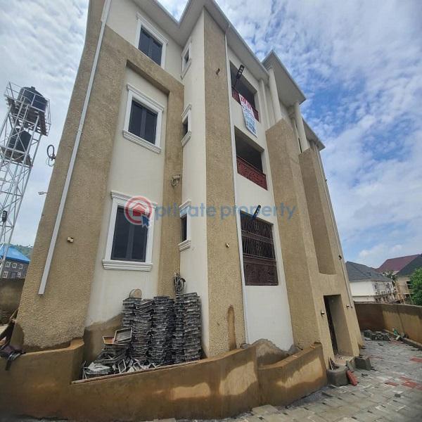 2 bedroom Flat & Apartment For Rent Dawaki District Dawaki Abuja Phase 3  - 4