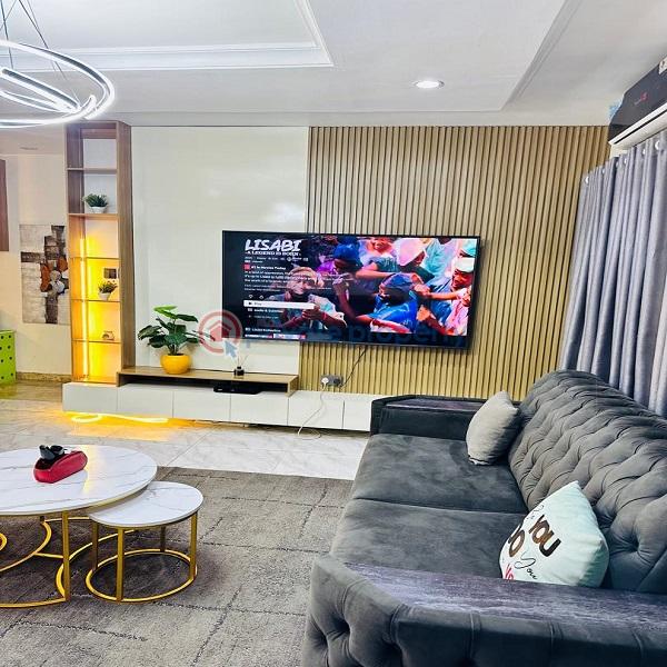 2 bedroom Flat & Apartment Short let Jahi District Jahi Abuja Phase 2  - 4