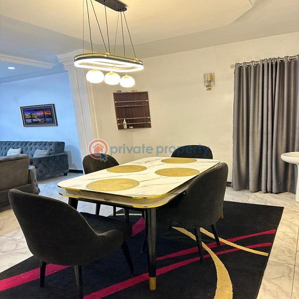 2 bedroom Flat & Apartment Short let Jahi District Jahi Abuja Phase 2  - 3