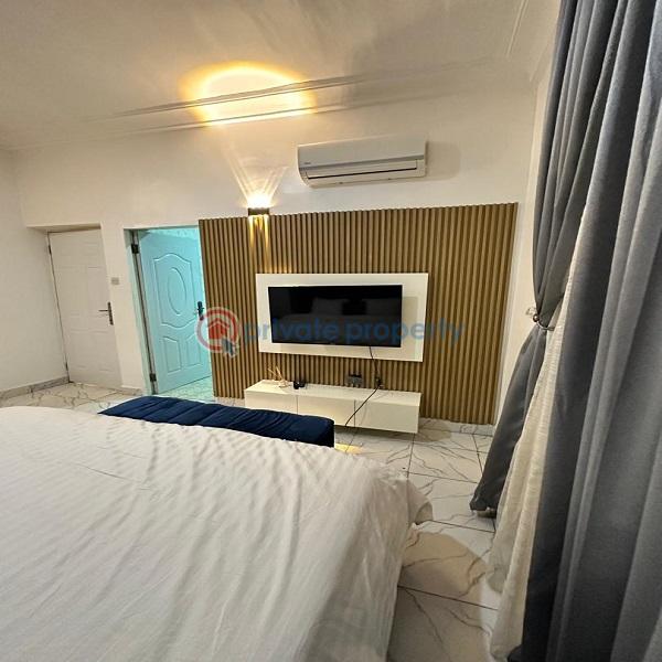 2 bedroom Flat & Apartment Short let Jahi District Jahi Abuja Phase 2  - 6