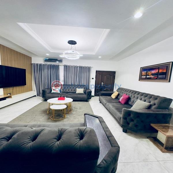 2 bedroom Flat & Apartment Short let Jahi District Jahi Abuja Phase 2  - 8