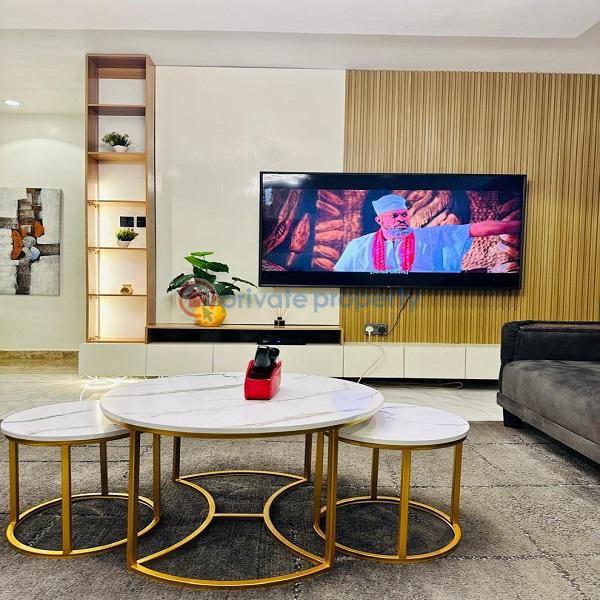 2 bedroom Flat & Apartment Short let Jahi District Jahi Abuja Phase 2  - 9