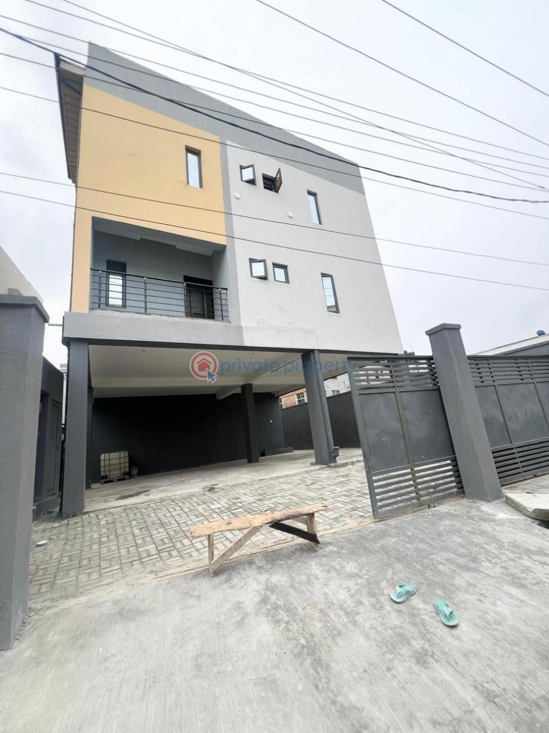 2 bedroom Flat & Apartment For Sale Ologolo Lekki Lagos - 14