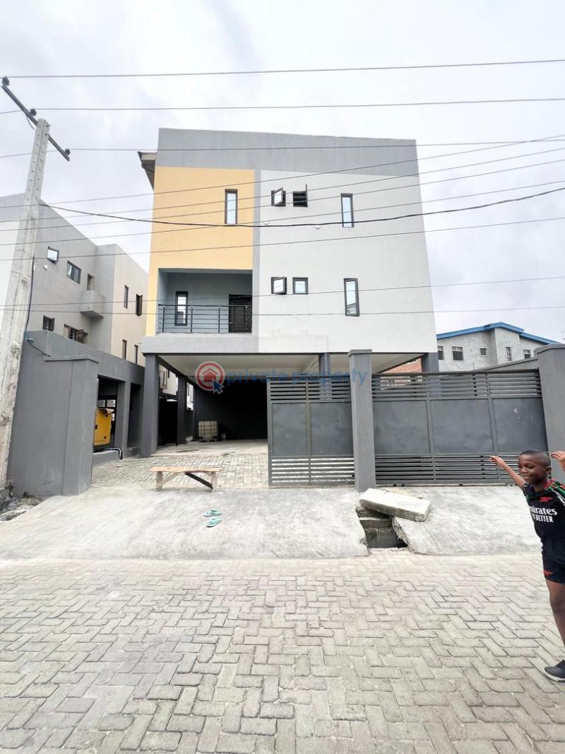 2 bedroom Flat & Apartment For Sale Ologolo Lekki Lagos - 2