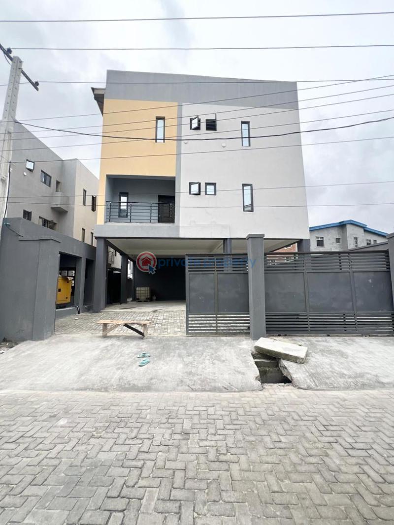 2 bedroom Flat & Apartment For Sale Ologolo Lekki Lagos - 7