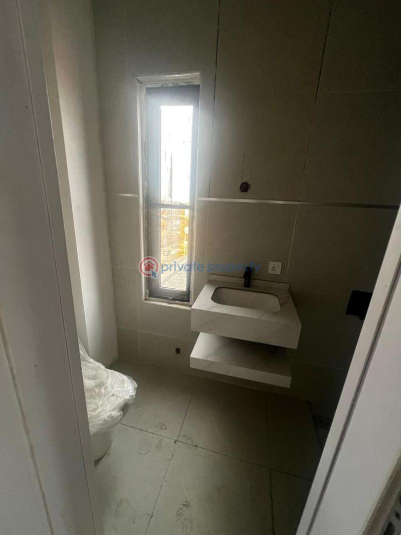 Tastefully 2bedroom apartment in amazing location - 9 2 bedroom Flat & Apartment For Sale Ikate Elegushi Lekki Lagos - 9