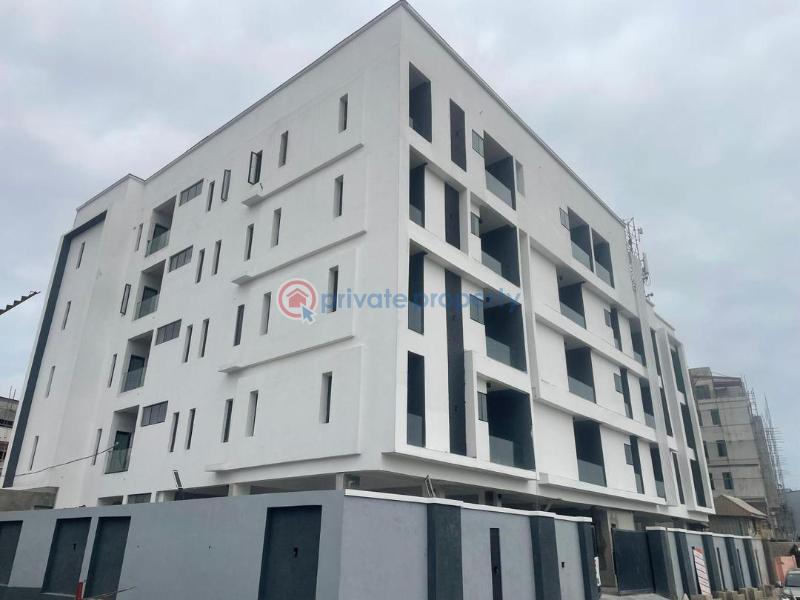Tastefully 2bedroom apartment in amazing location - 3 2 bedroom Flat & Apartment For Sale Ikate Elegushi Lekki Lagos - 3