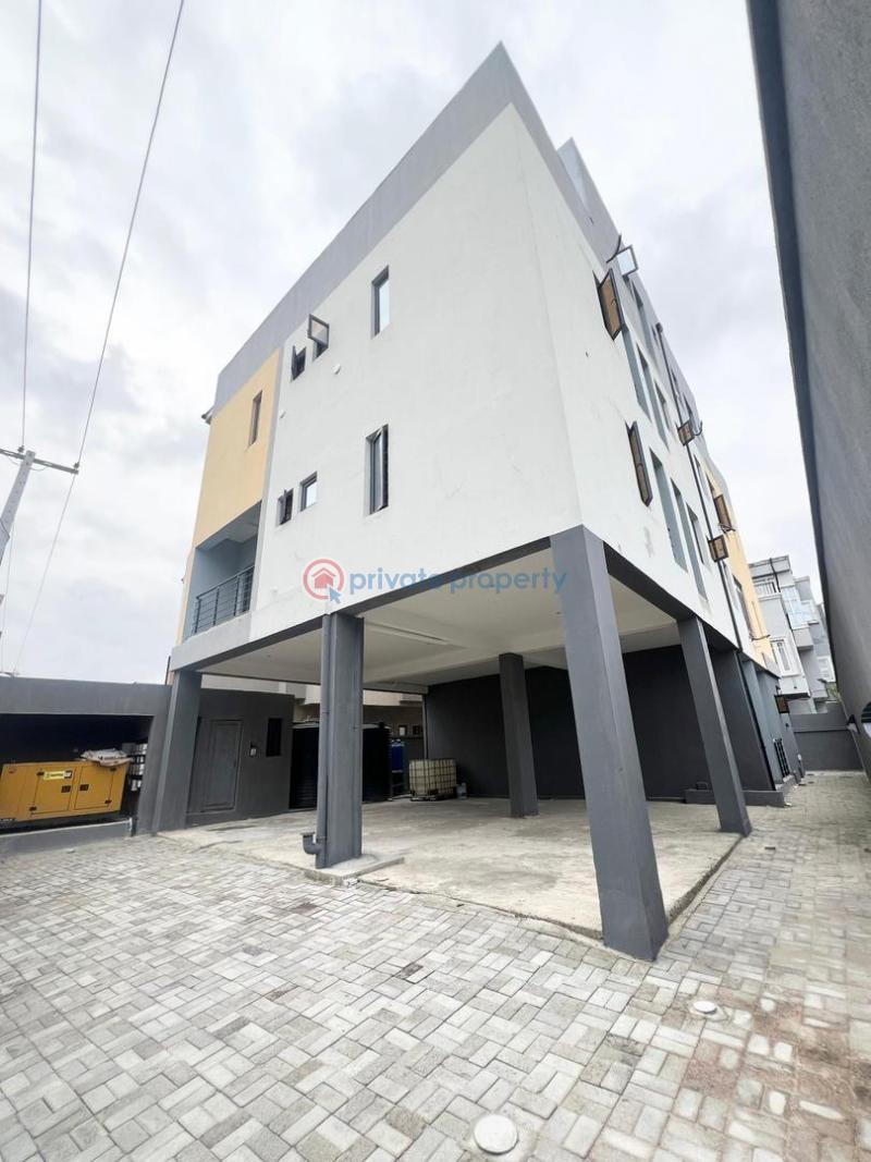 2 bedroom Flat & Apartment For Sale Ologolo Lekki Lagos - 0