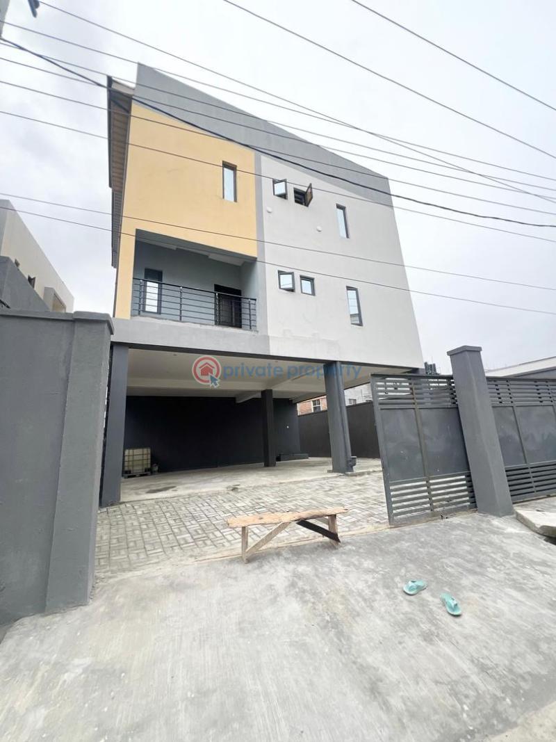 2 bedroom Flat & Apartment For Sale Ologolo Lekki Lagos - 1