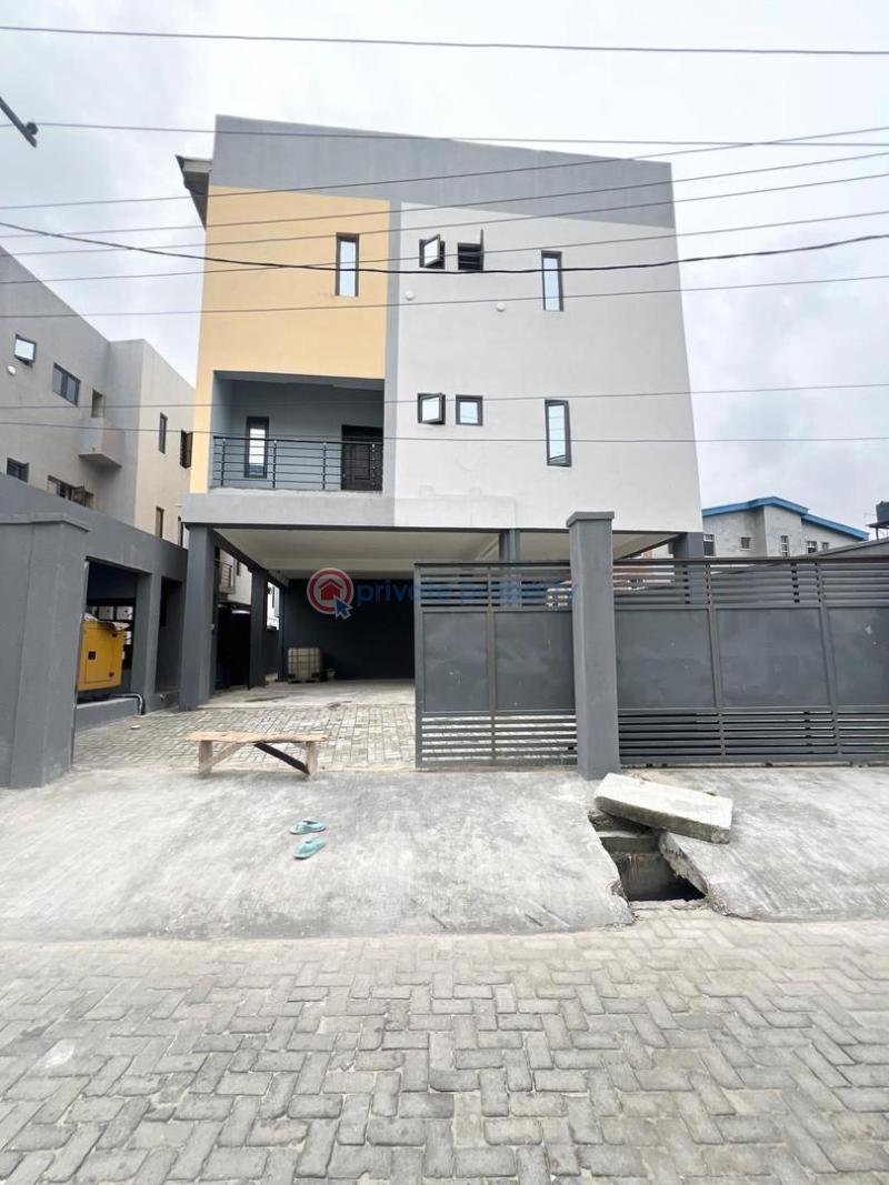 2 bedroom Flat & Apartment For Sale Ologolo Lekki Lagos - 15