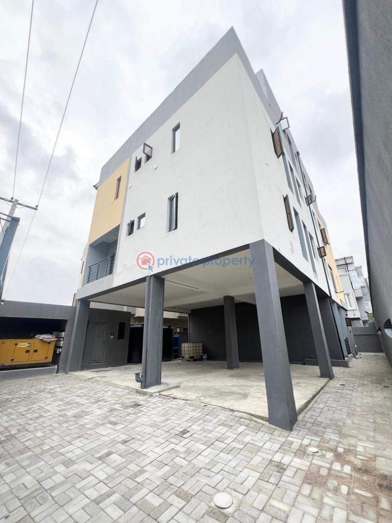 2 bedroom Flat & Apartment For Sale Ologolo Lekki Lagos - 17