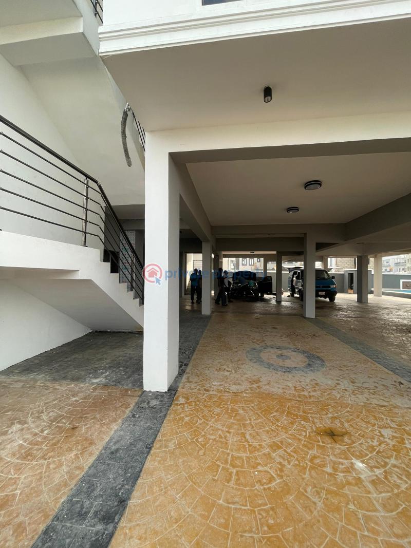 2 bedroom Block Of Flats For Sale Ikate Elegushi Lekki Lagos - 10