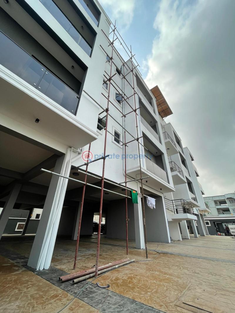 2 bedroom Block Of Flats For Sale Ikate Elegushi Lekki Lagos - 0