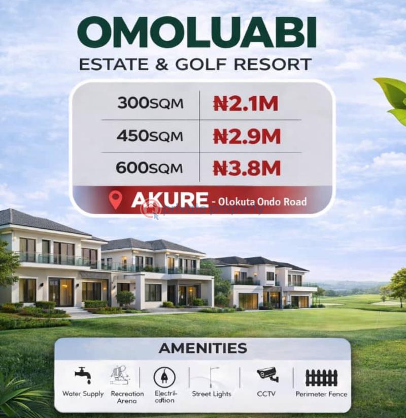 2 bedroom Residential Land For Sale After Sunshine Estate Ondo Road, Akure Akure Ondo - 2