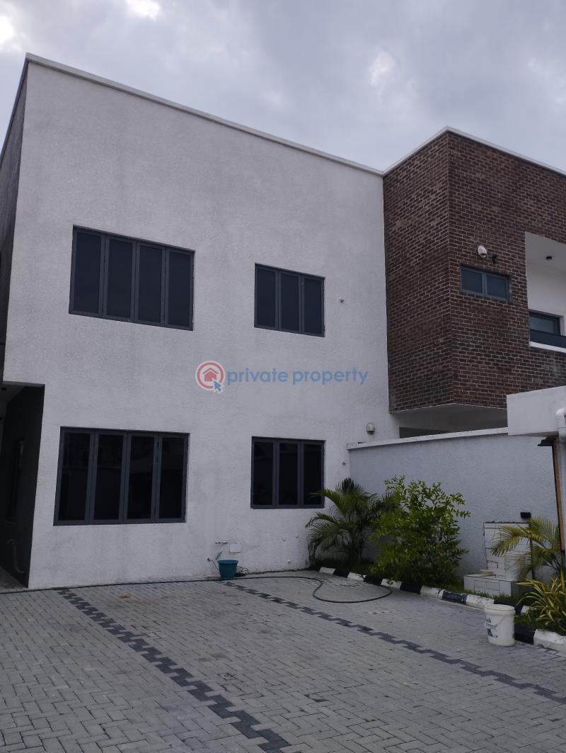 2 bedroom Self Contain For Rent Ilasan Lekki Lagos - 0