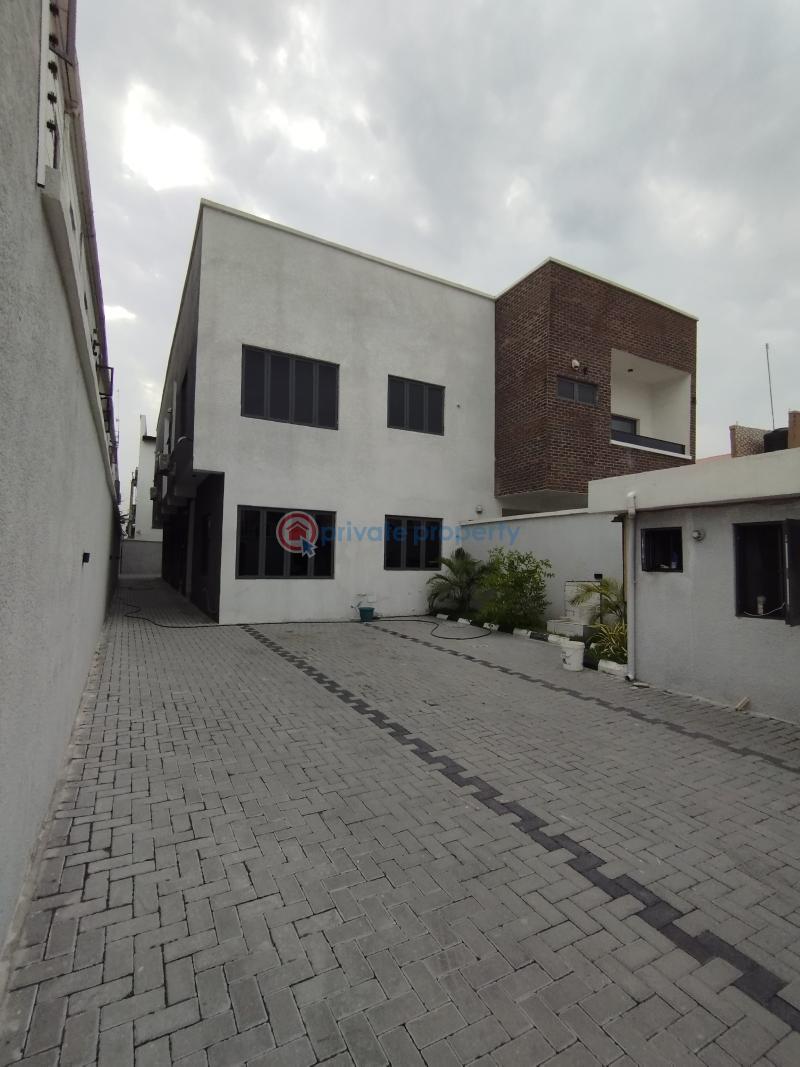 Tastefully 2beds flat for rent in ilasan-ikate lekki - 1 2 bedroom Self Contain For Rent Ilasan Lekki Lagos - 1