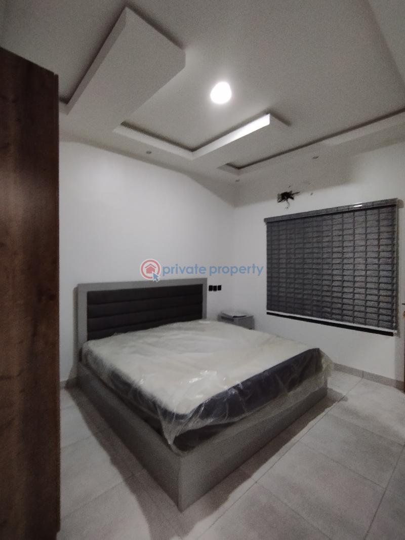Tastefully 2beds flat for rent in ilasan-ikate lekki - 7 2 bedroom Self Contain For Rent Ilasan Lekki Lagos - 7
