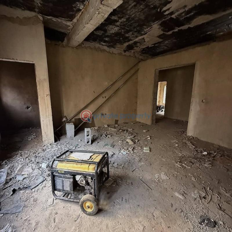 3 bedroom Townhouse For Sale Wuye Abuja Phase 2  - 3