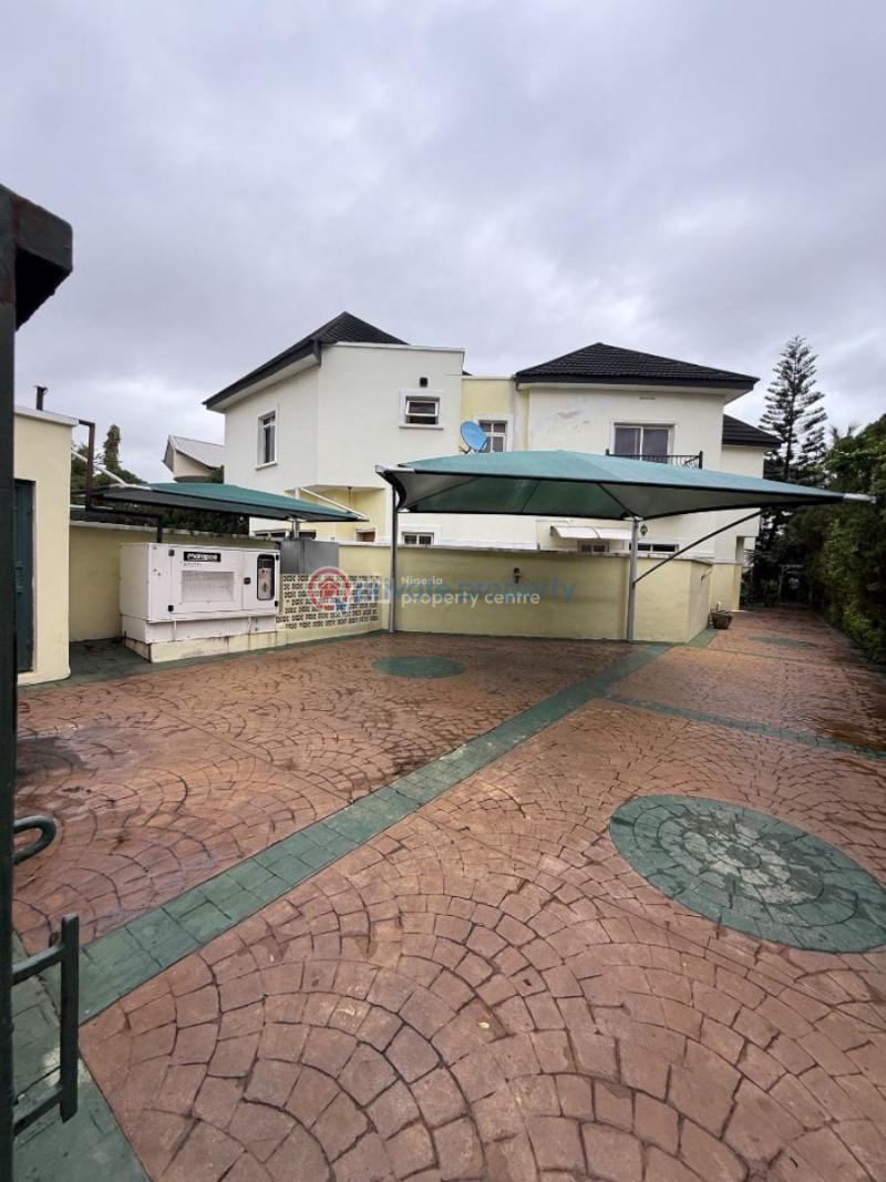 4 bedroom Semi detached Duplex For Sale Vgc Victoria Garden City Lekki Lagos - 4